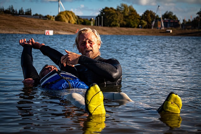 Vandredning — del af SÆL-certificering